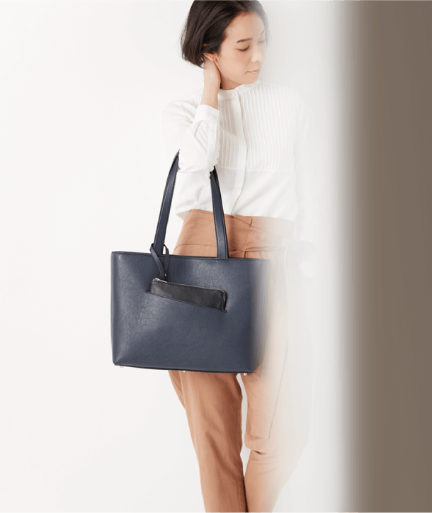 LINEAR TOTE| MOTHERHOUSE