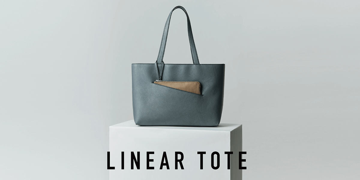 LINEAR TOTE| MOTHERHOUSE