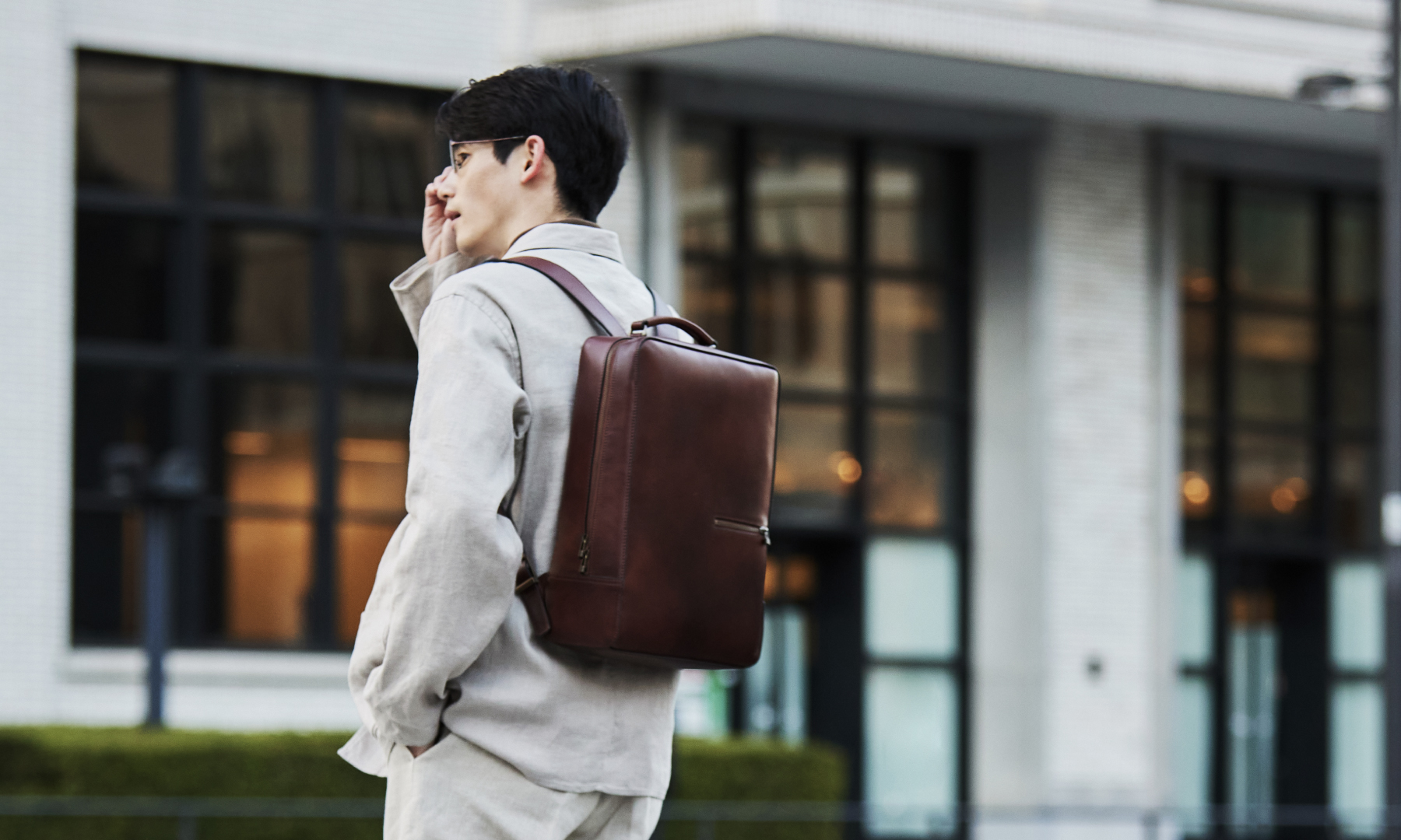 BACKPACK & WORKSTYLE|MOTHERHOUSE