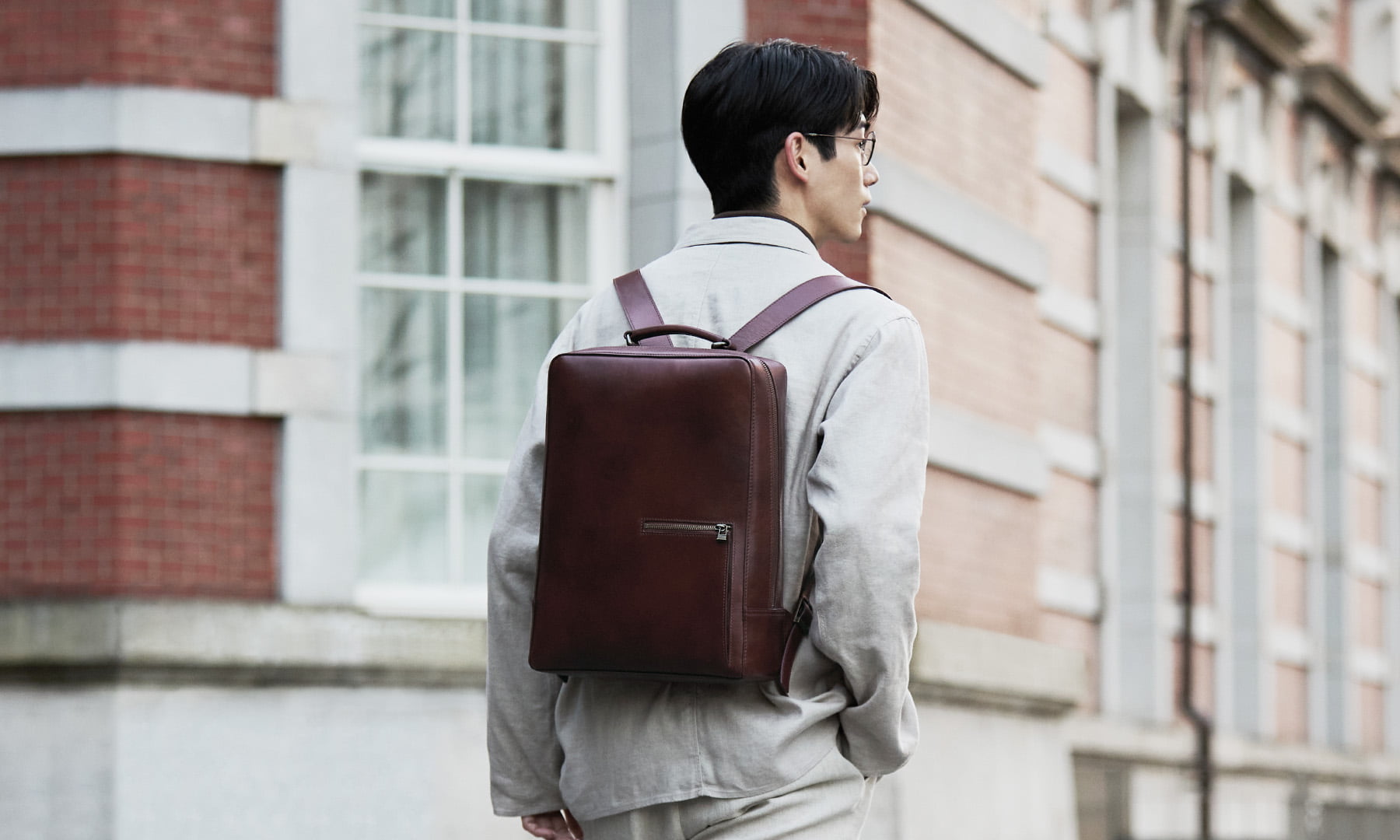 BACKPACK & WORKSTYLE|MOTHERHOUSE