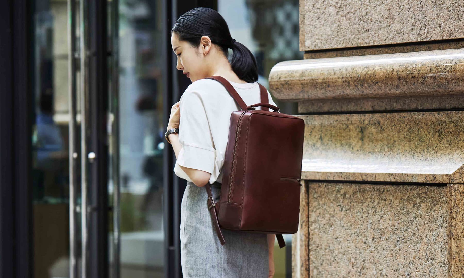 BACKPACK & WORKSTYLE|MOTHERHOUSE