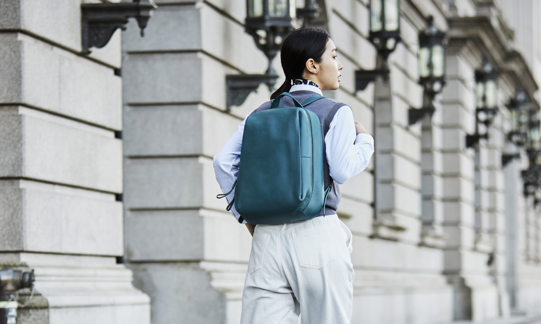 BACKPACK & WORKSTYLE|MOTHERHOUSE