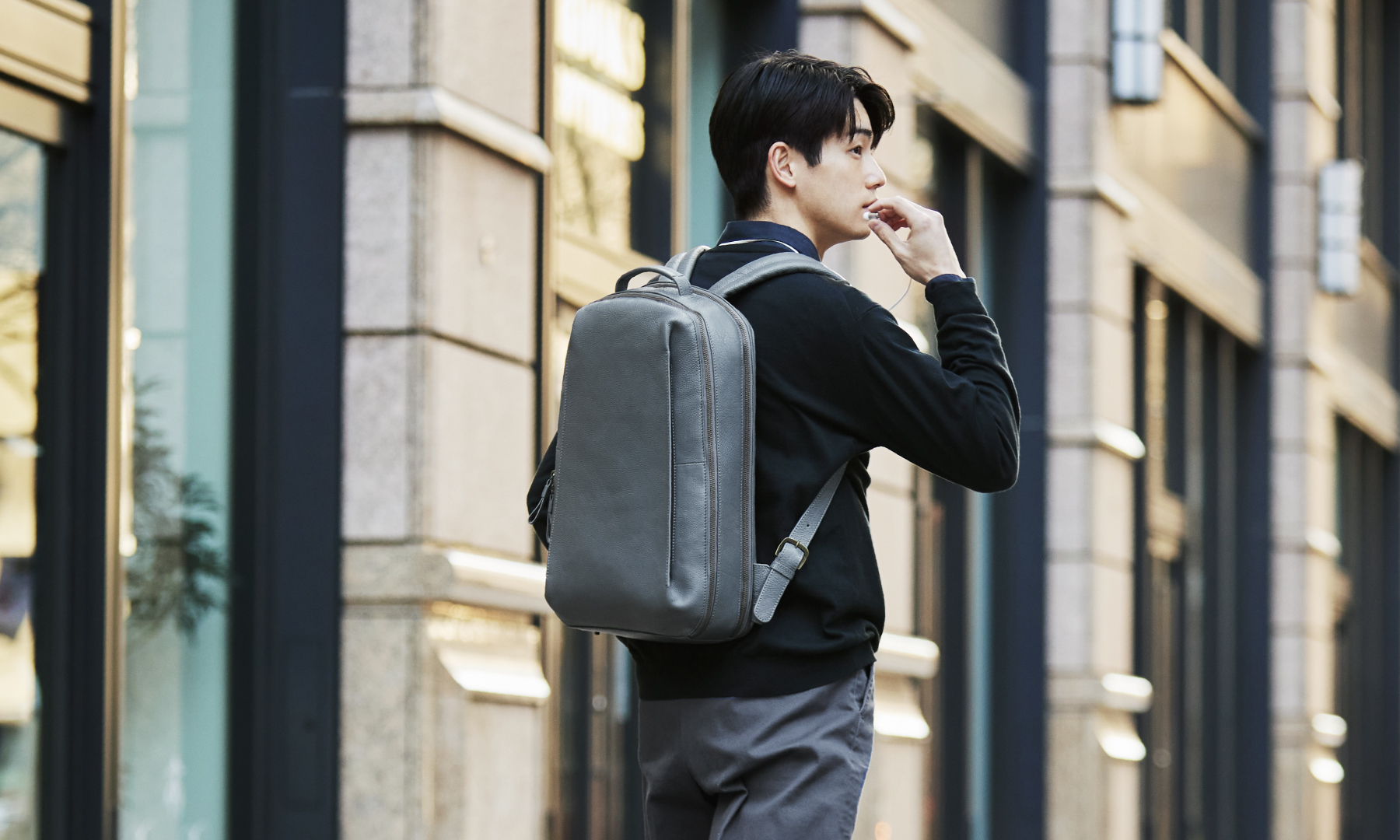 BACKPACK & WORKSTYLE|MOTHERHOUSE