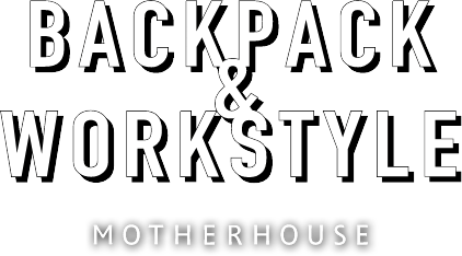 BACKPACK & WORKSTYLE | MOTHERHOUSE