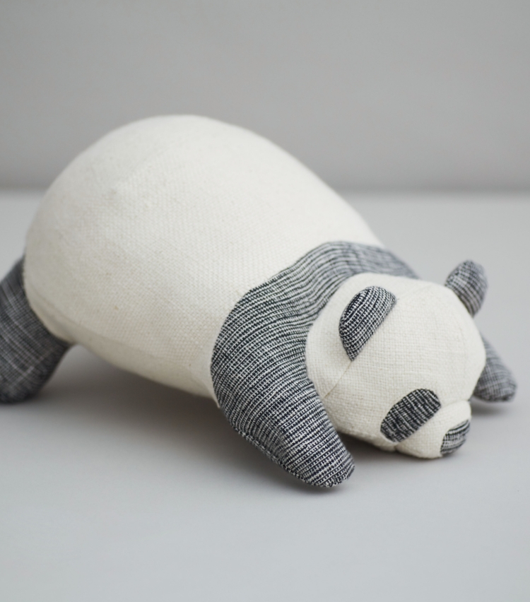 自然素材から生まれたぬいぐるみ｜MOTHERHOUSE