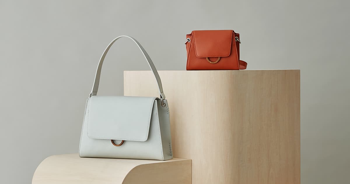 Sou 2022年春夏コレクションバッグ｜MOTHERHOUSE